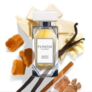 Pinrose Secret Genius Eau de Parfum